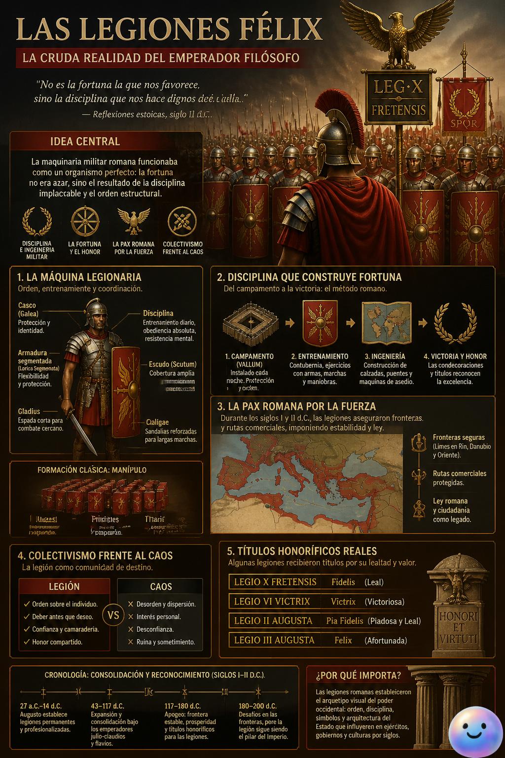 La cruda realidad del emperador filósofo Marco Aurelio
