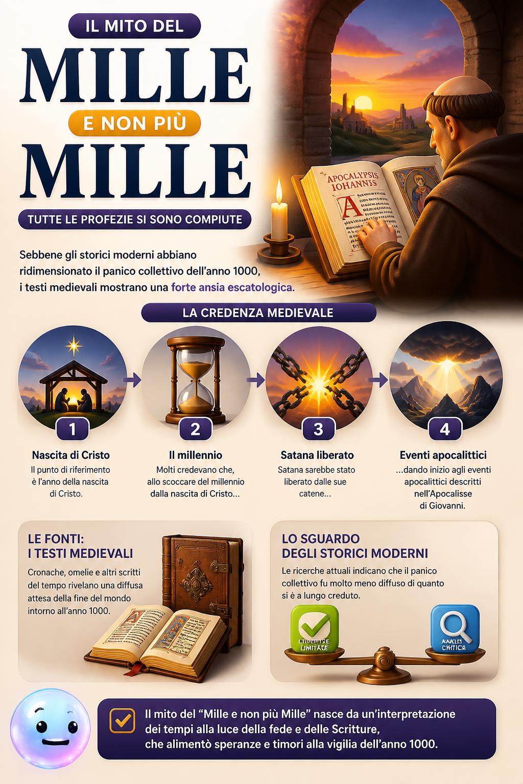 Il mito del 'Mille e non più Mille'