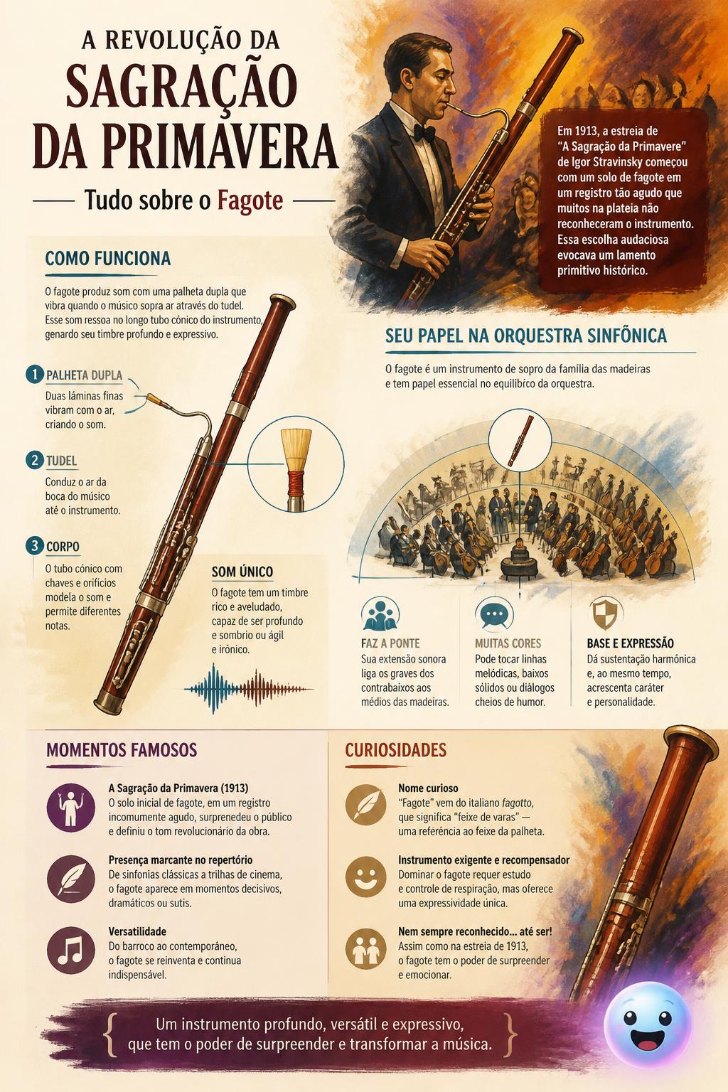 A revolução da Sagração da Primavera
