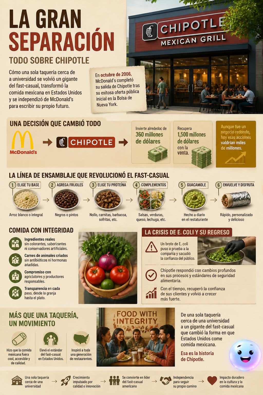 La gran separación de 2006