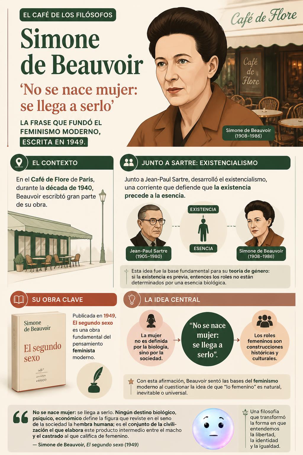 El café de los filósofos
