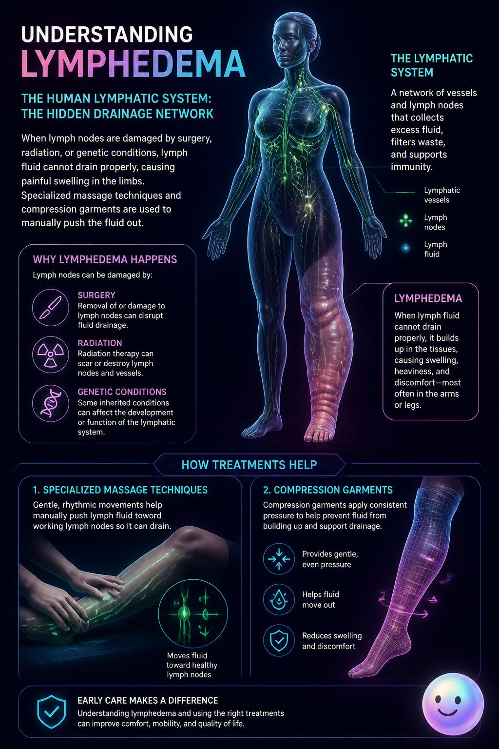Understanding lymphedema