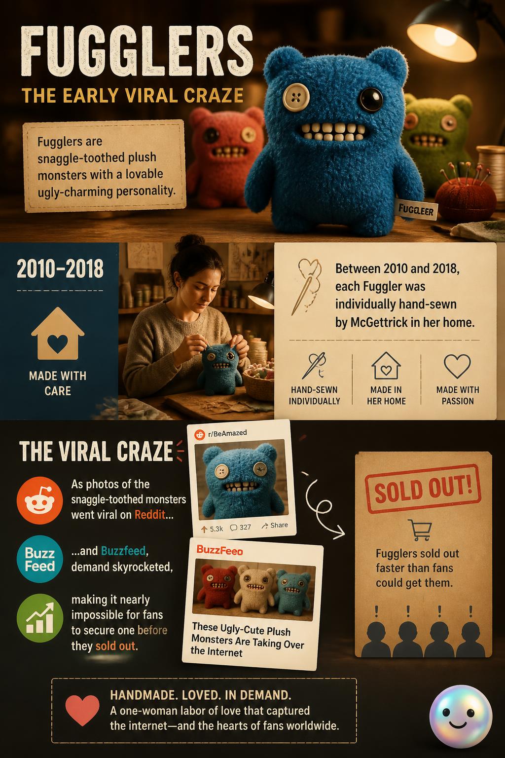 The early Etsy viral craze of Fugglers