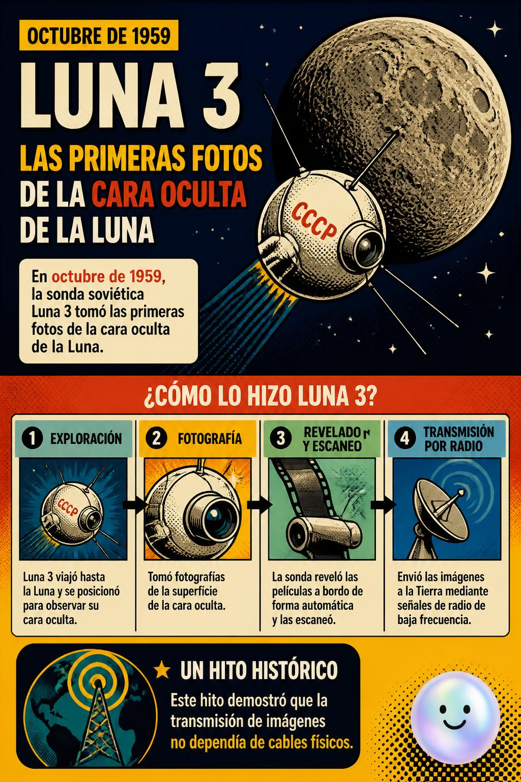 Fotos desde el espacio exterior