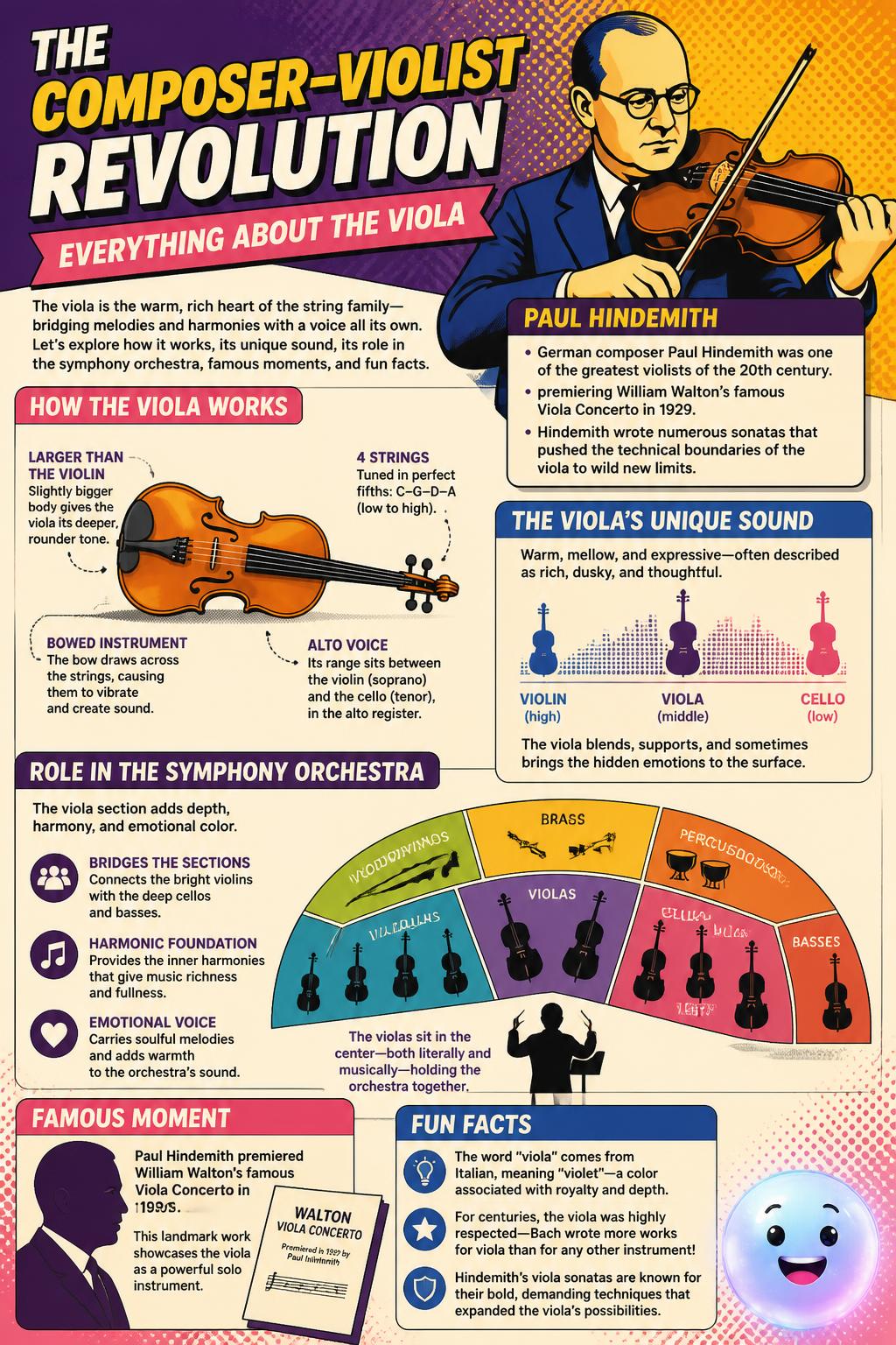 The composer-violist revolution