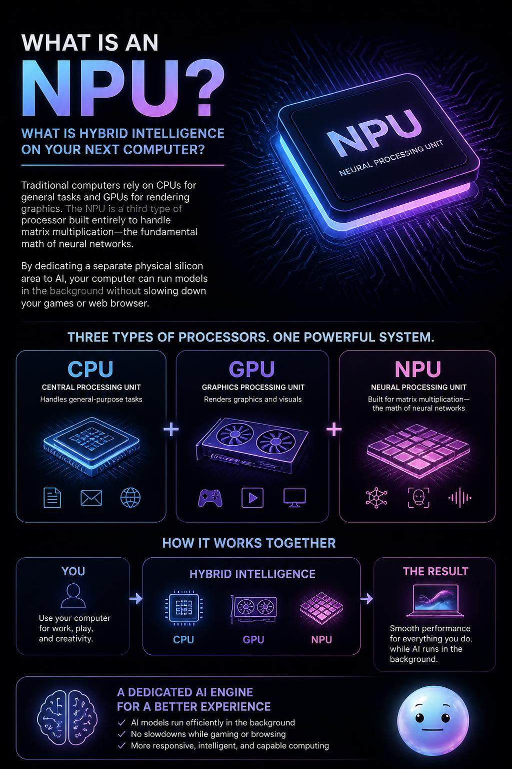 What is an NPU?