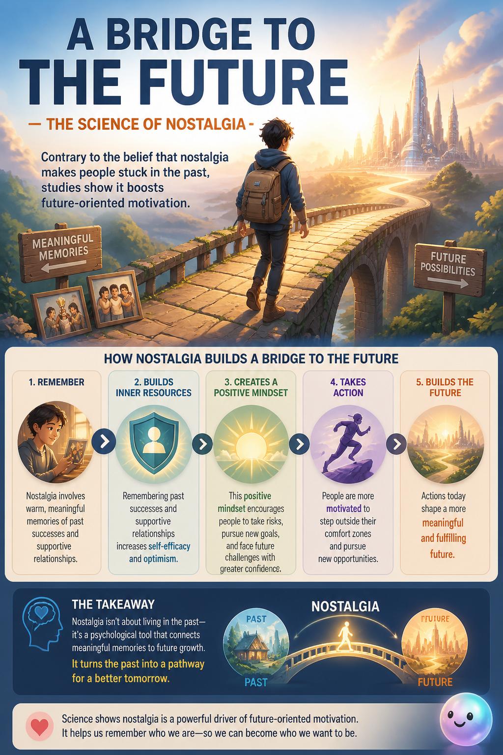 A bridge to the future
