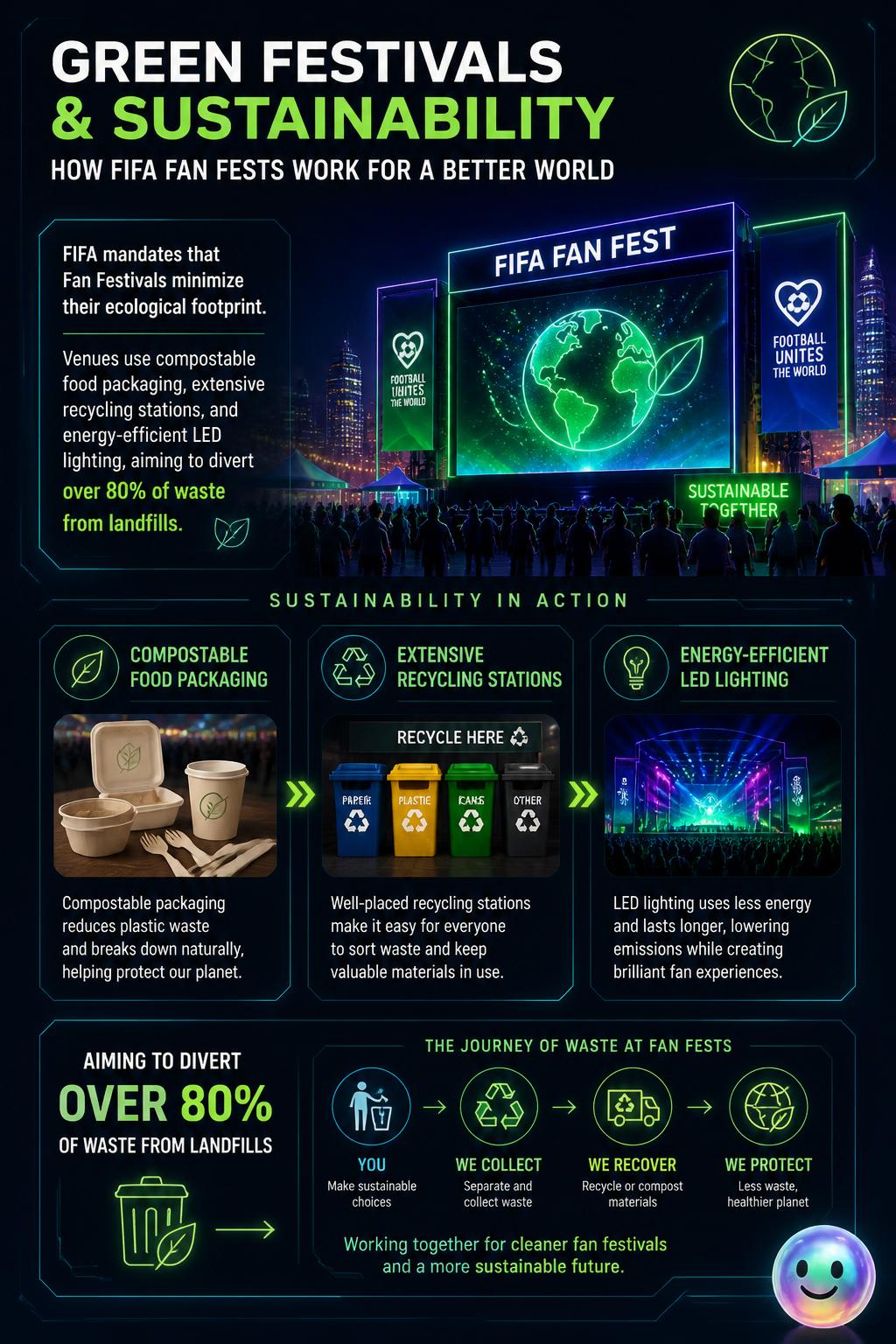 Green festivals and sustainability