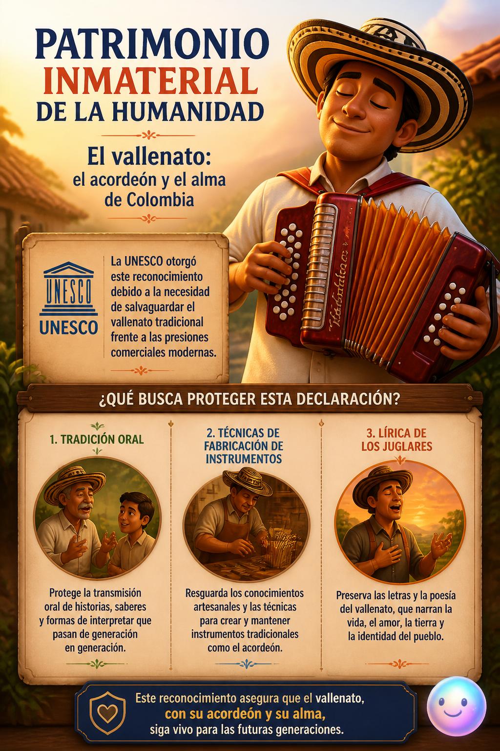 Patrimonio Inmaterial de la Humanidad