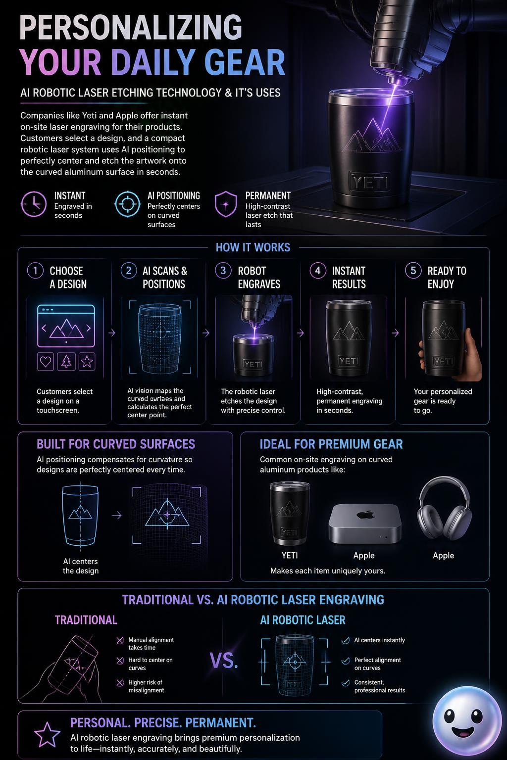 Personalizing your daily gear