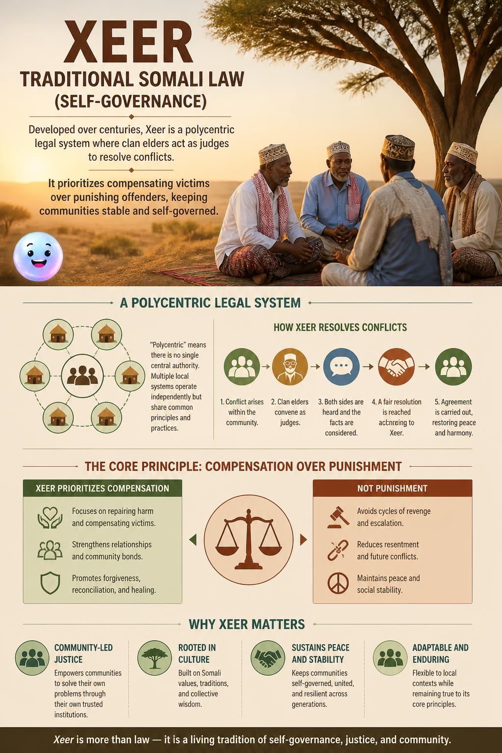 Traditional Somali law