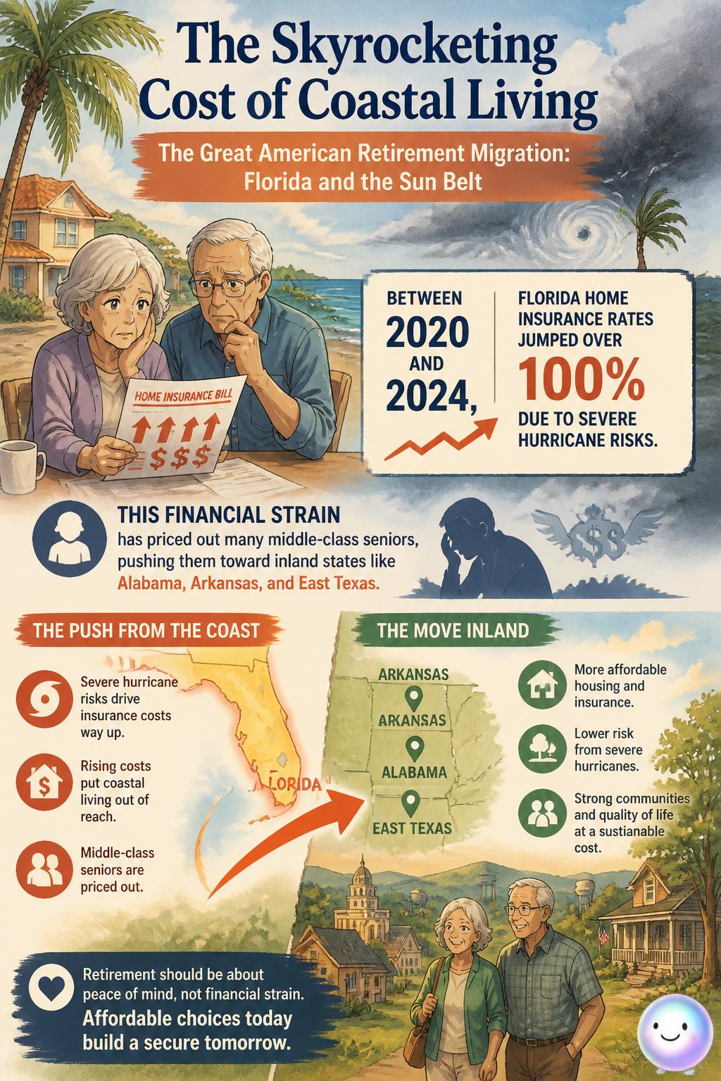 The skyrocketing cost of coastal living
