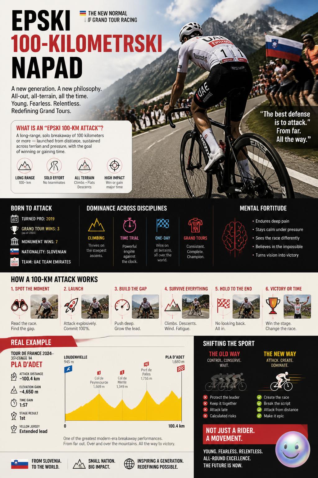 Epski 100-kilometrski napad v Zürichu