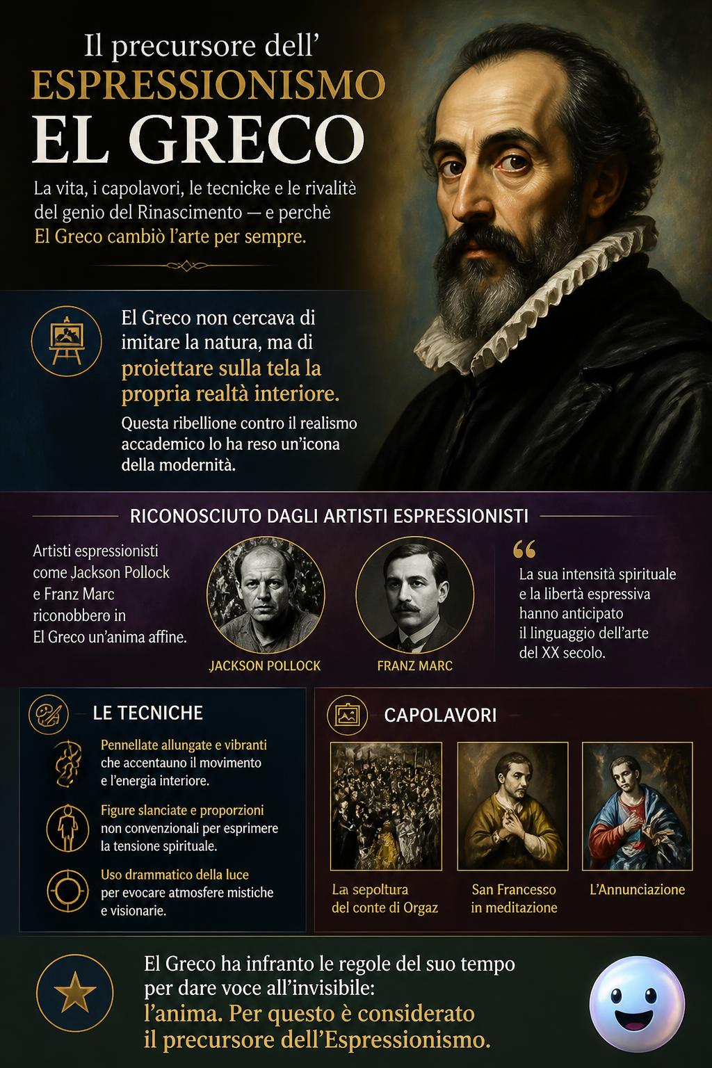 Il precursore dell'Espressionismo