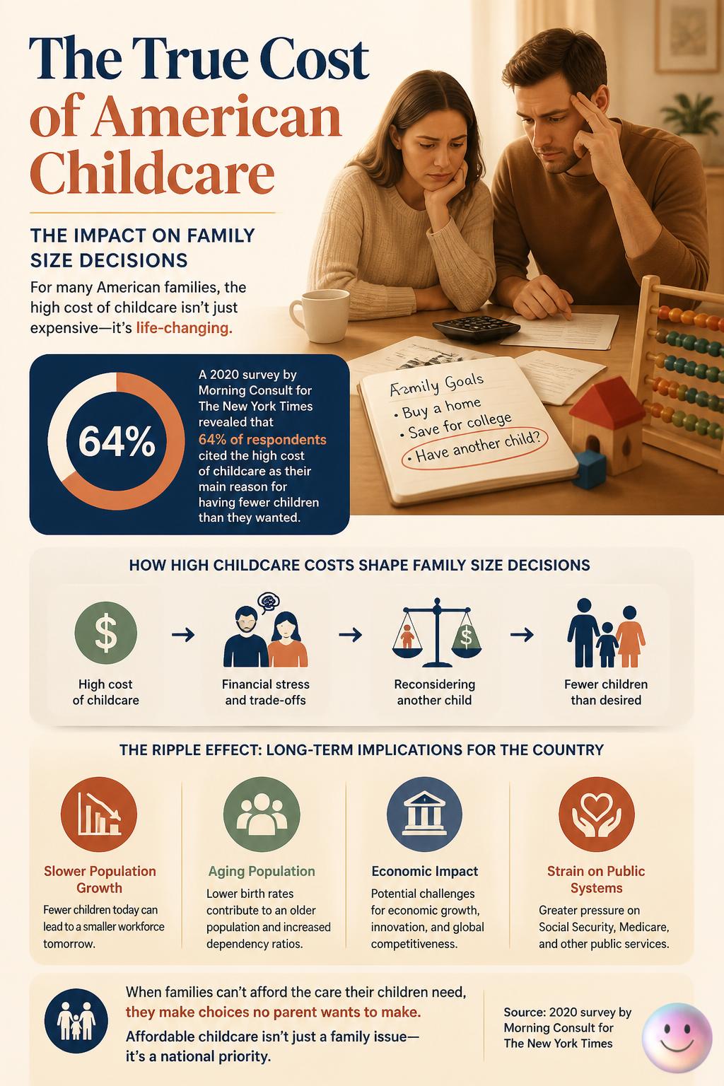 The impact on family size decisions