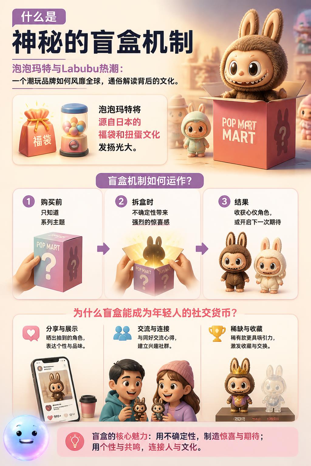 什么是神秘的盲盒机制