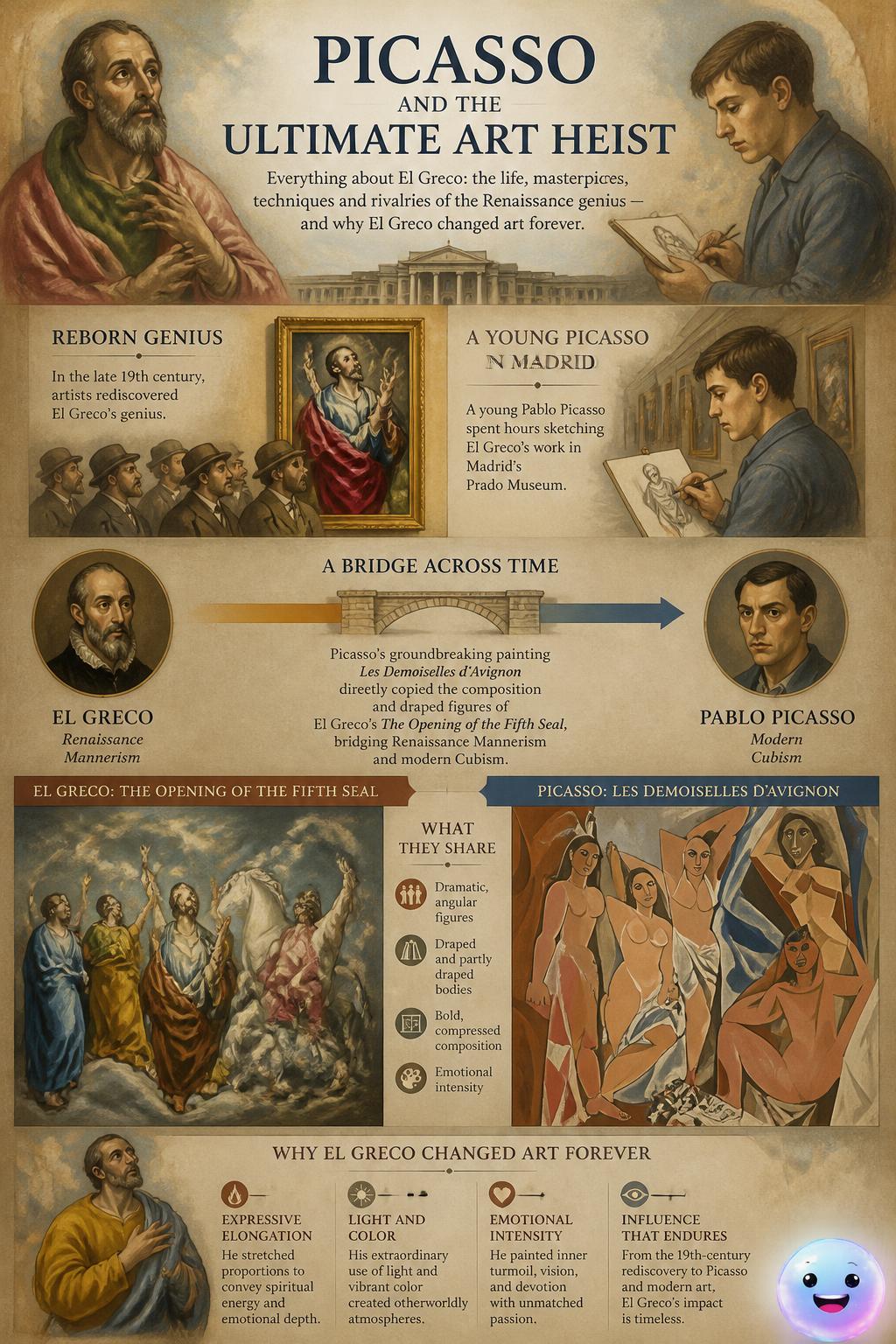 Picasso and the ultimate art heist
