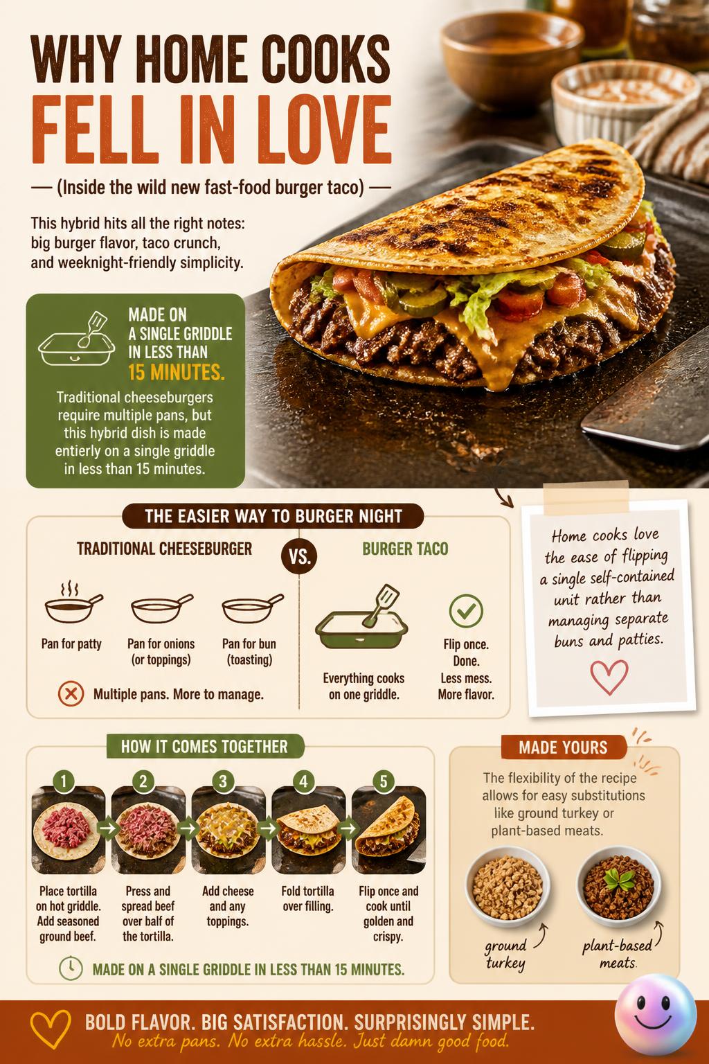 Why home cooks fell in love
