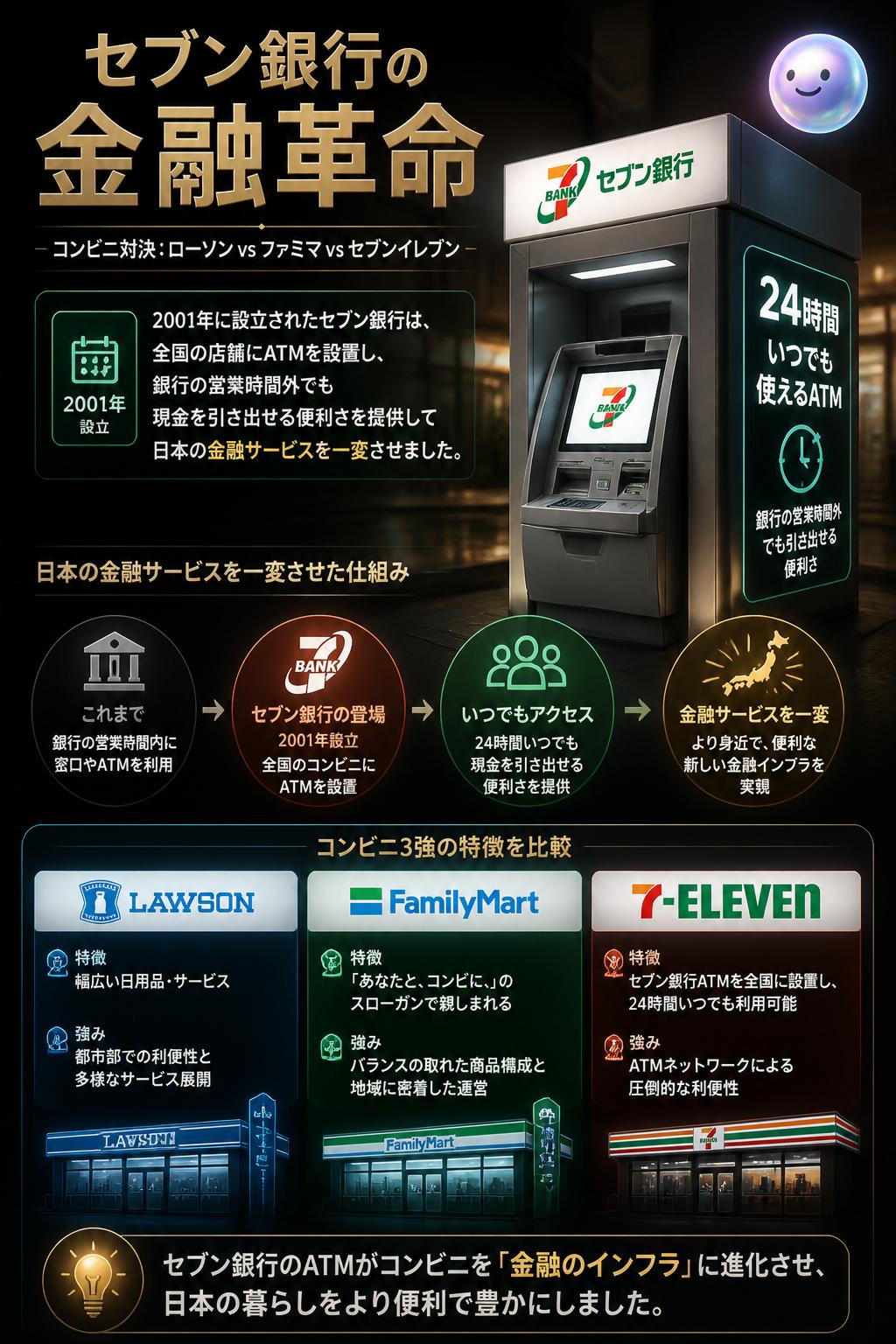 コンビニにあって一番助かる機能は？ · ARTi