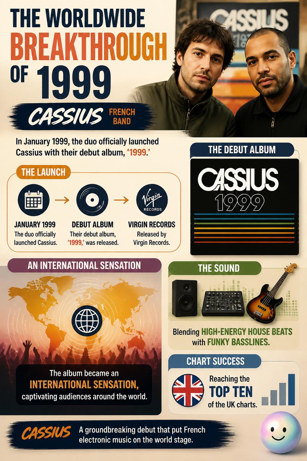 The worldwide breakthrough of nineteen ninety nine