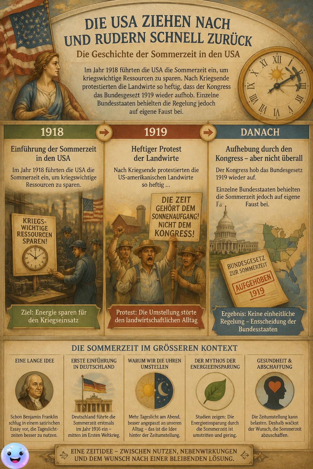 Die USA ziehen nach und rudern schnell zurück