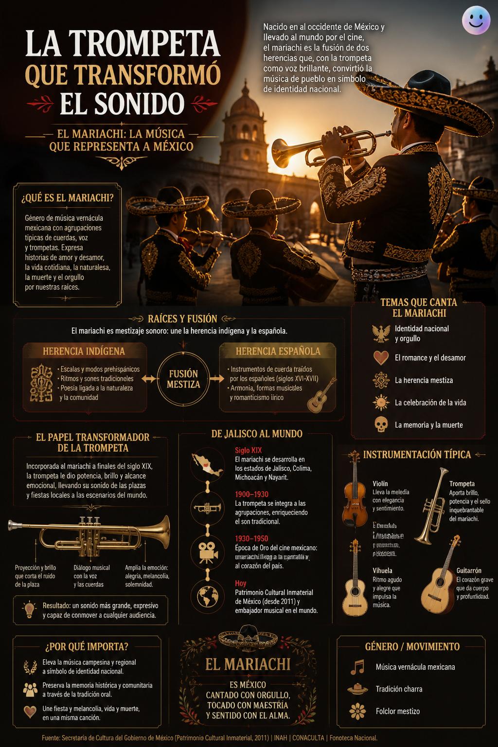 La trompeta que transformó el sonido