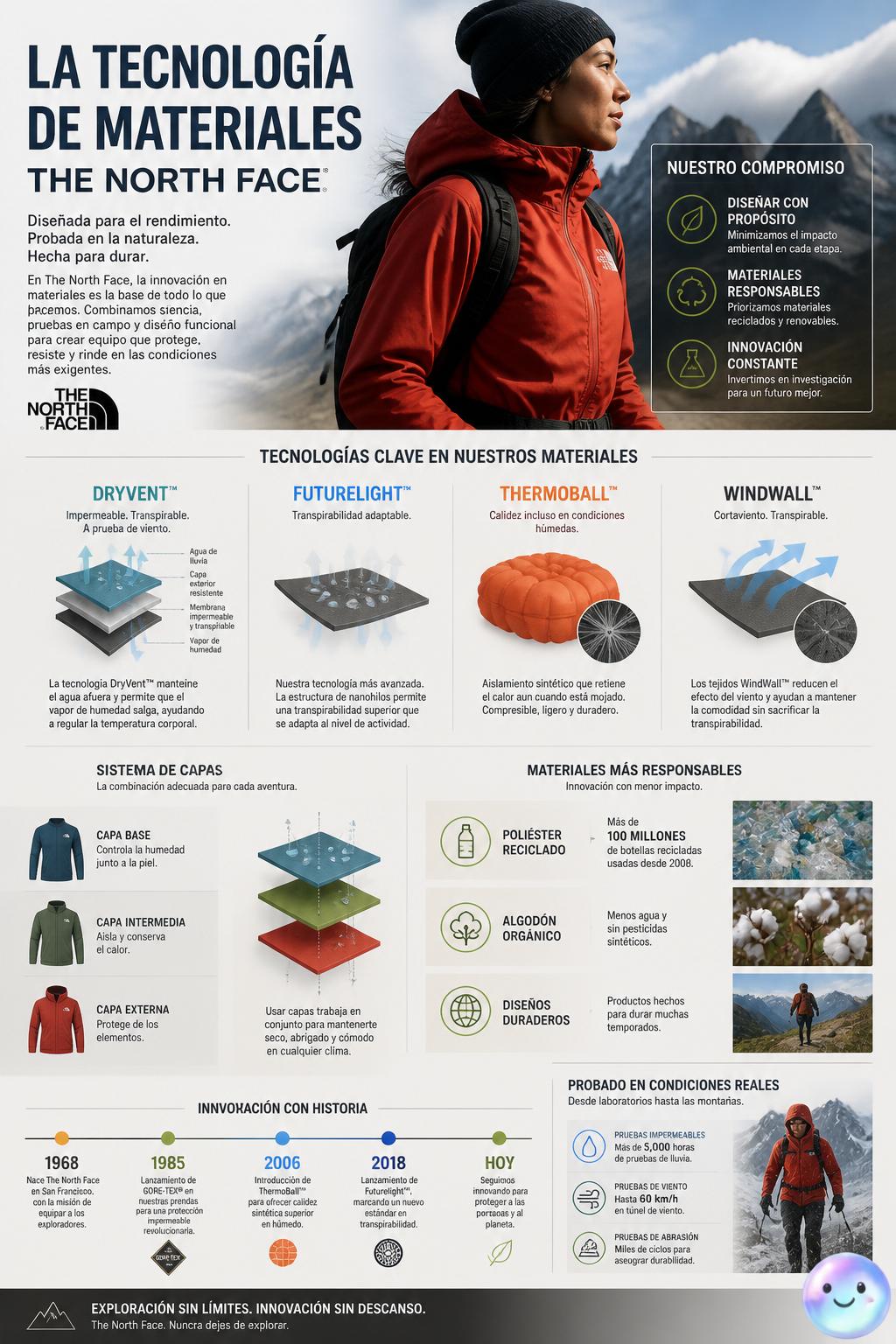 La tecnología de materiales