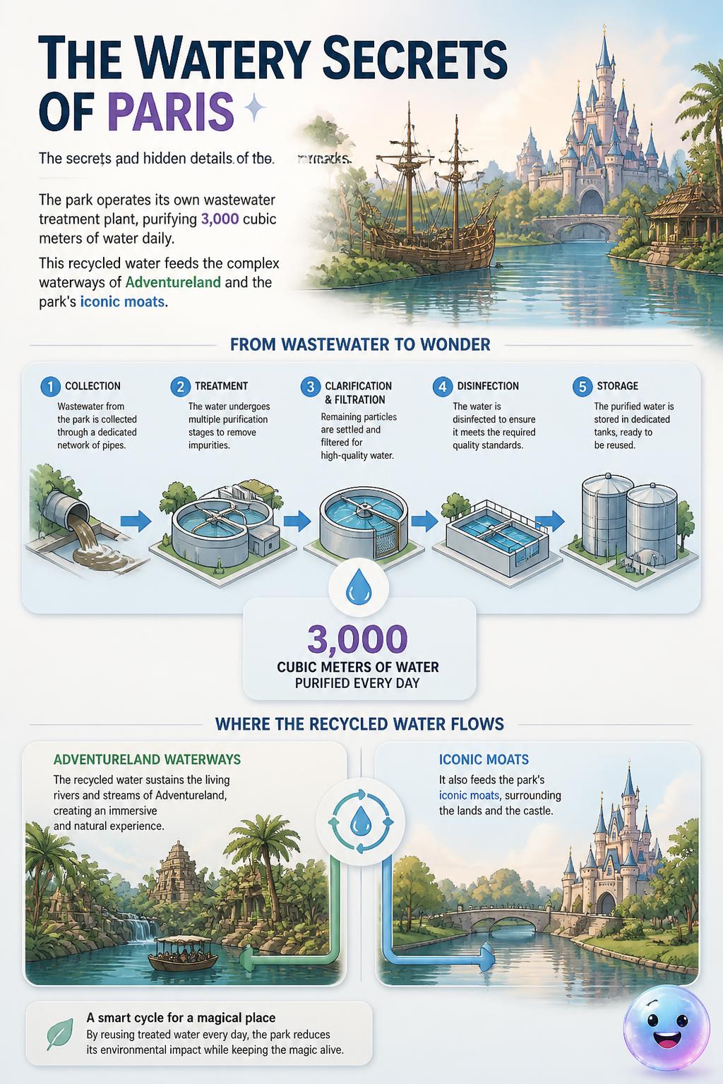 The watery secrets of Paris