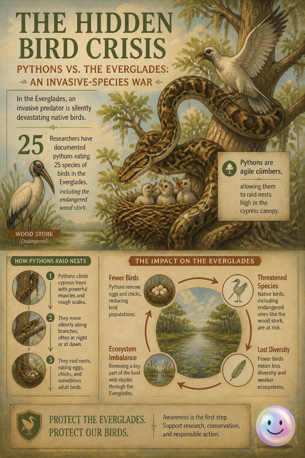 The hidden bird crisis