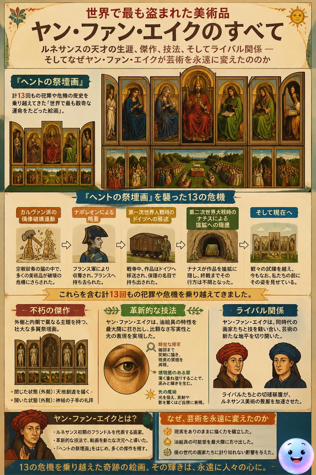 世界で最も盗まれた美術品