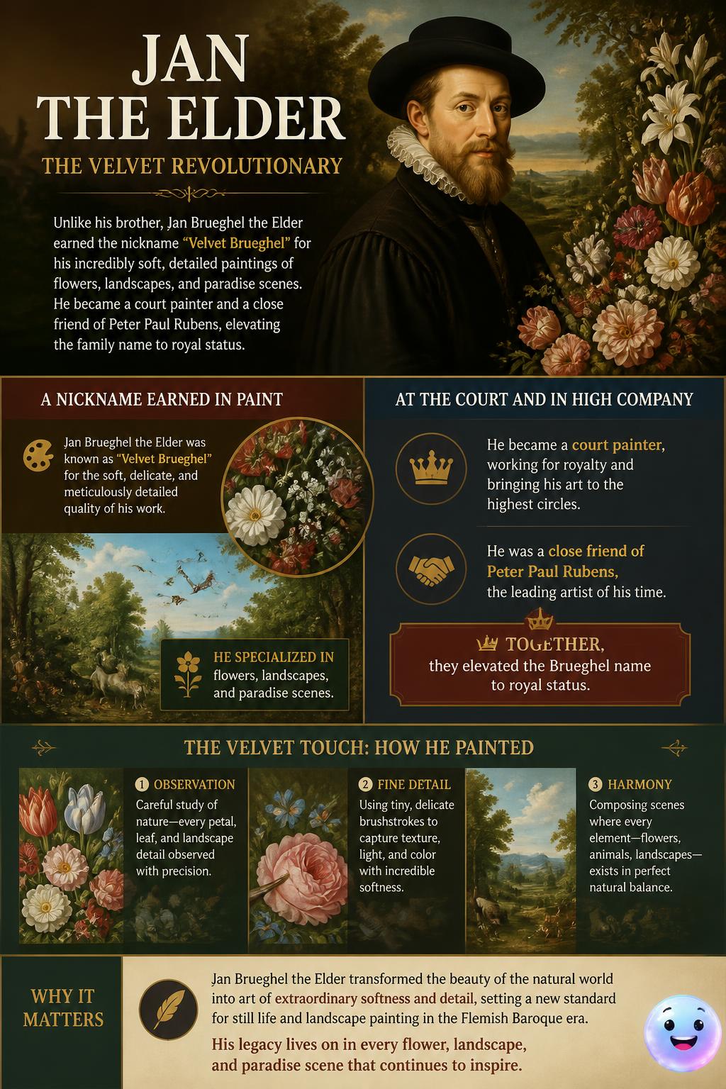 Jan the Elder, the velvet revolutionary