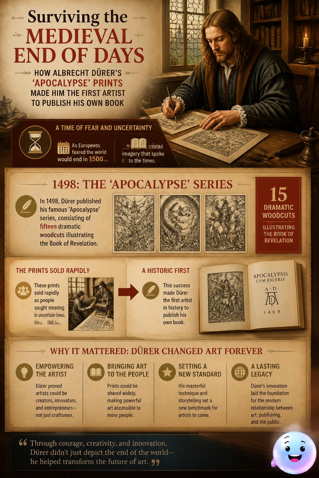 Surviving the medieval end of days