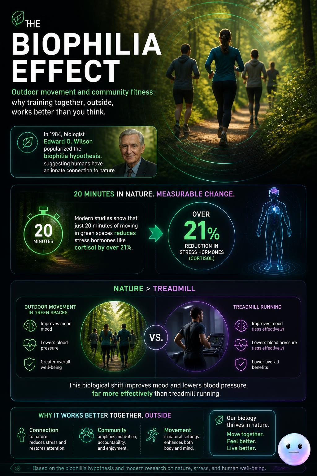 The biophilia effect