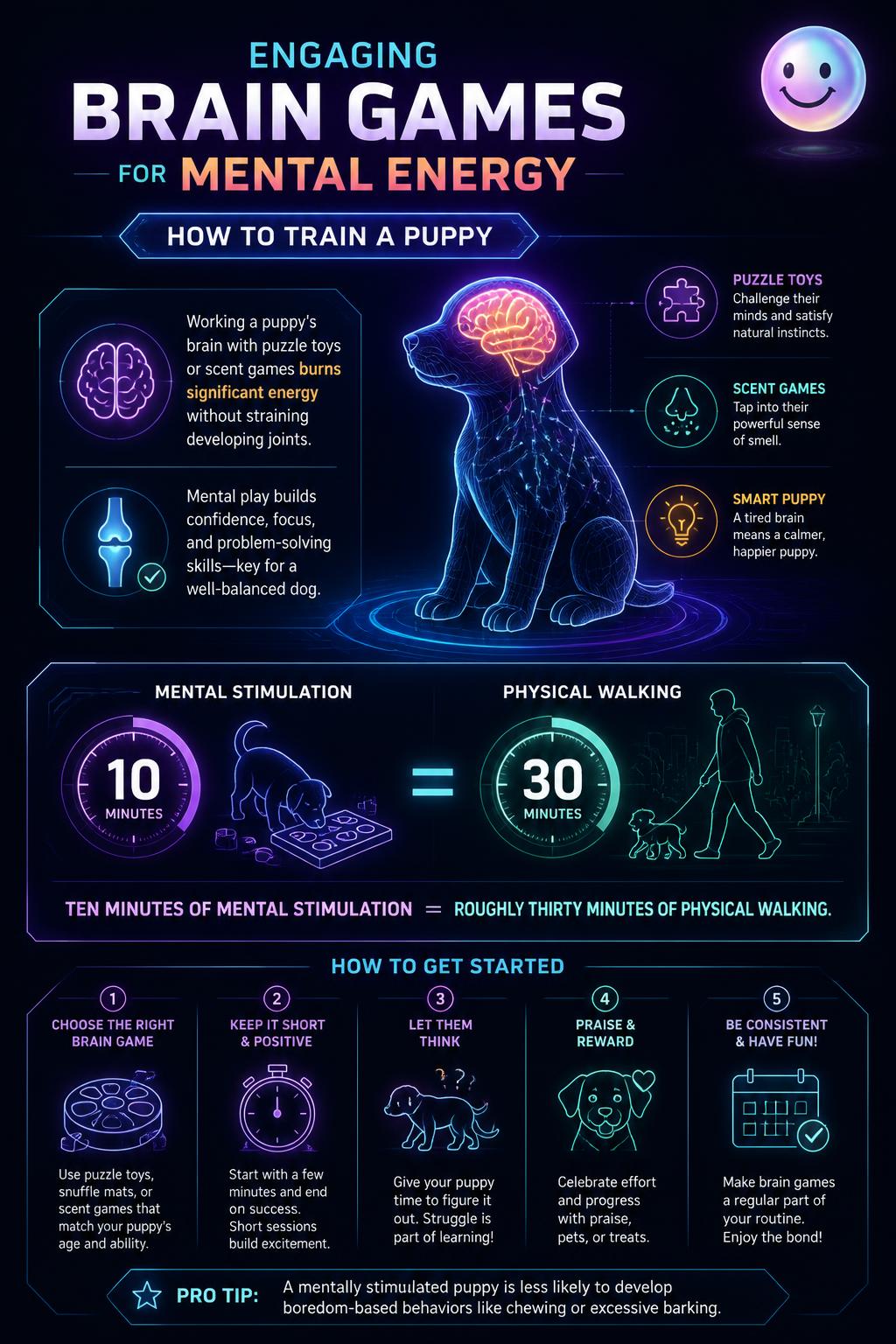 Engaging brain games for mental energy