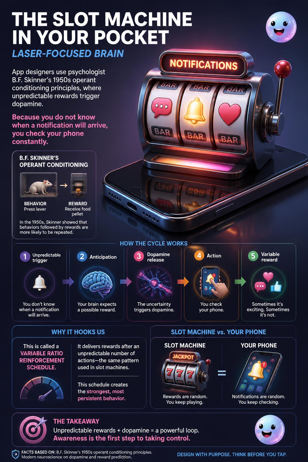 The slot machine in your pocket