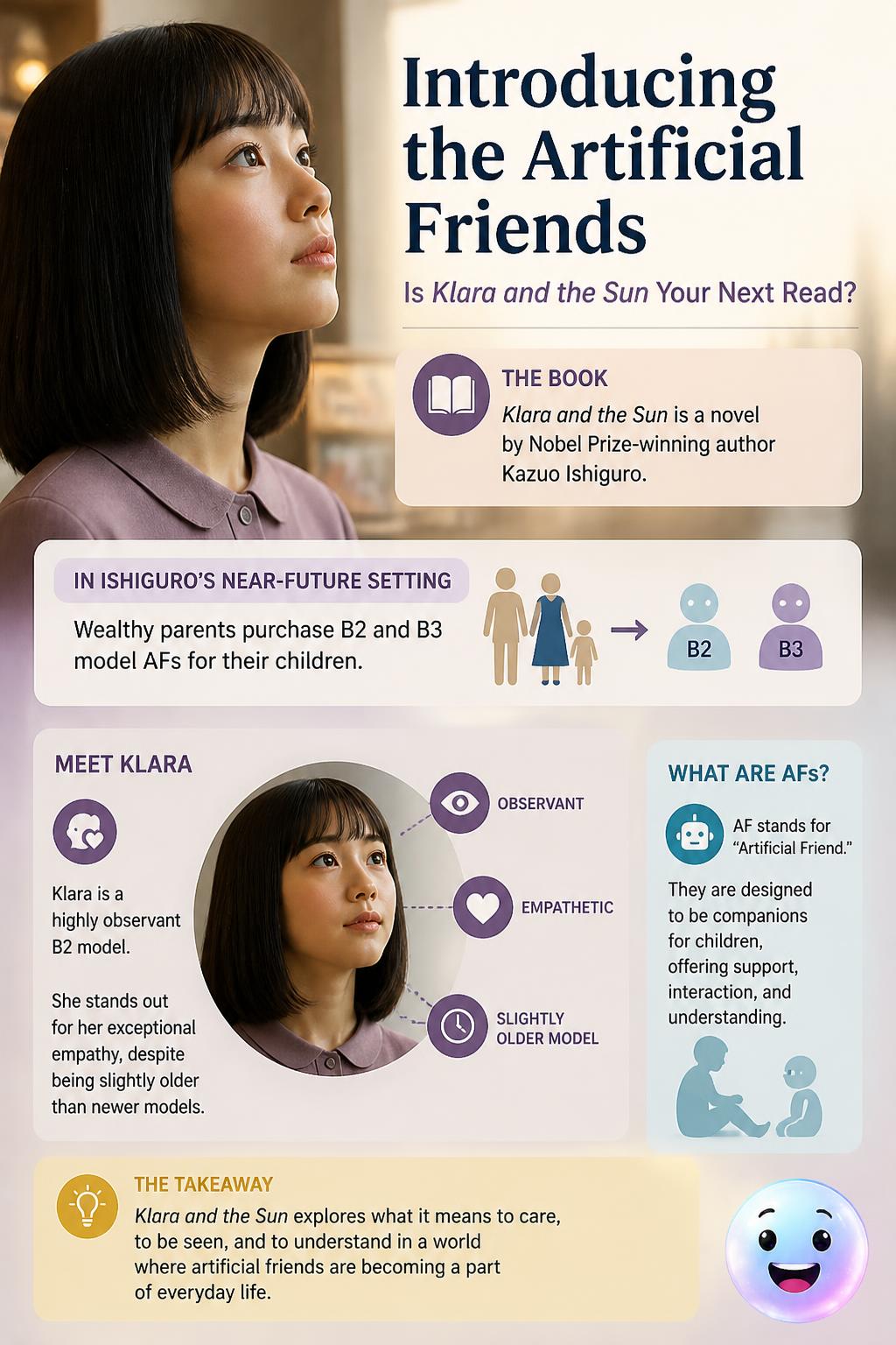 Introducing the Artificial Friends