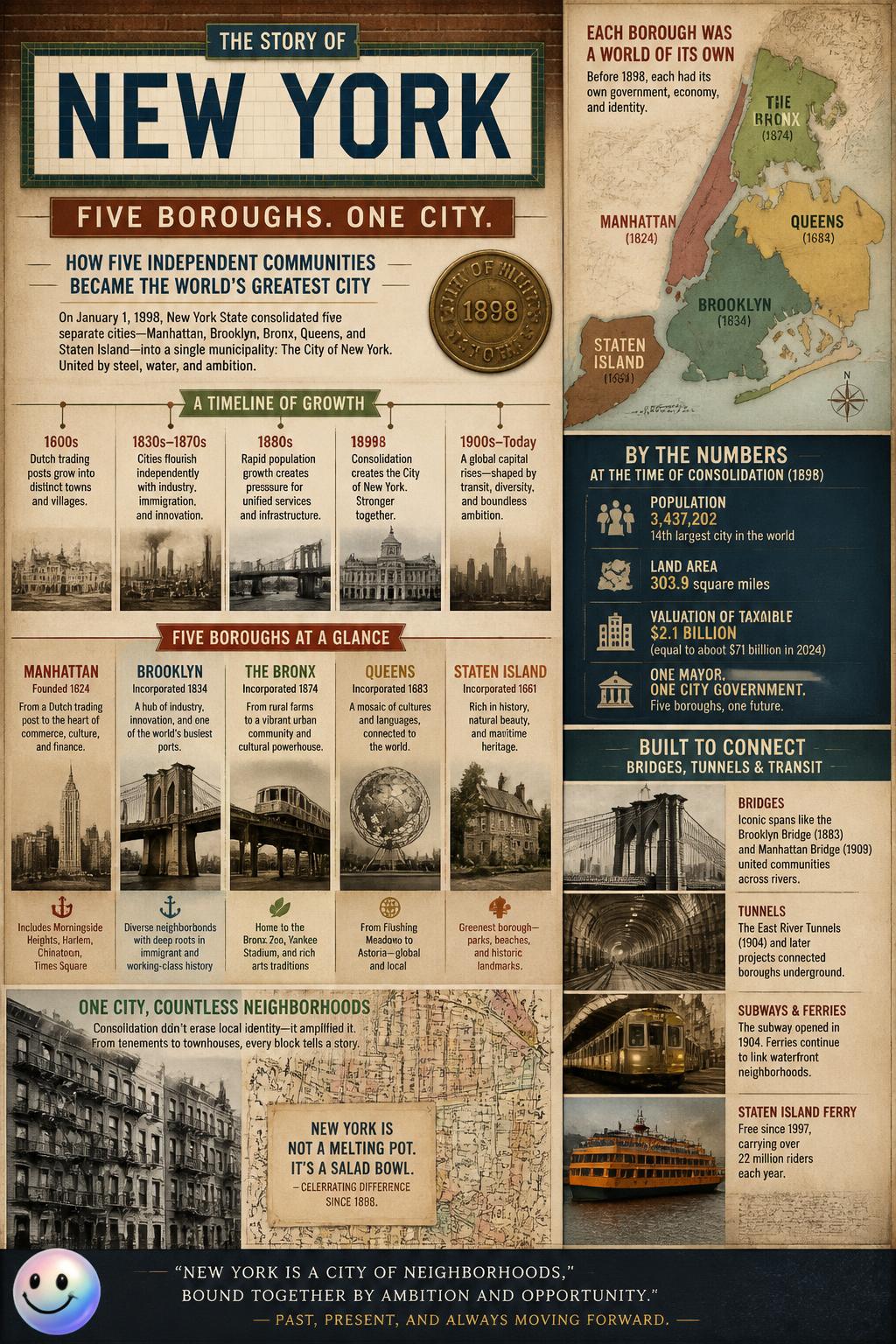 An industrial powerhouse