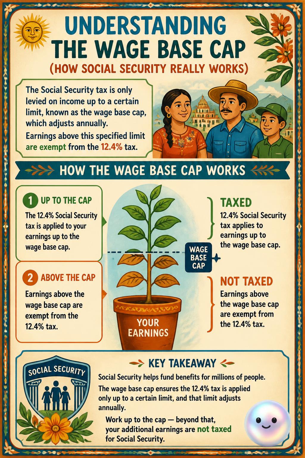 Understanding the wage base cap