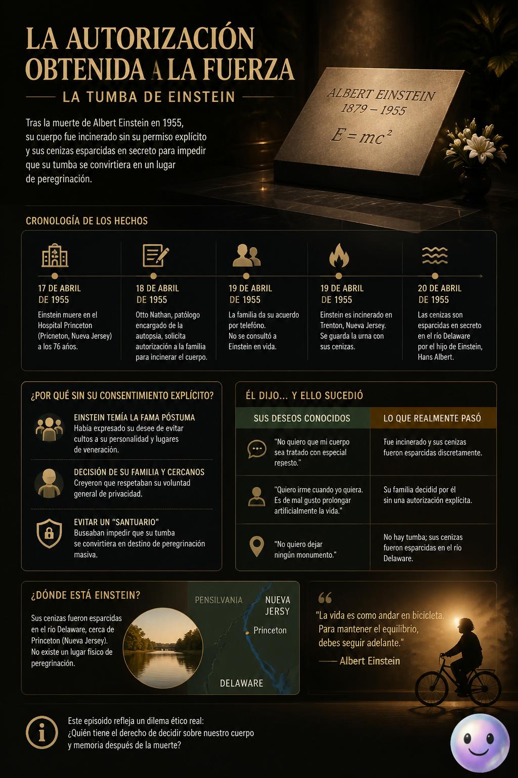La autorización obtenida a la fuerza