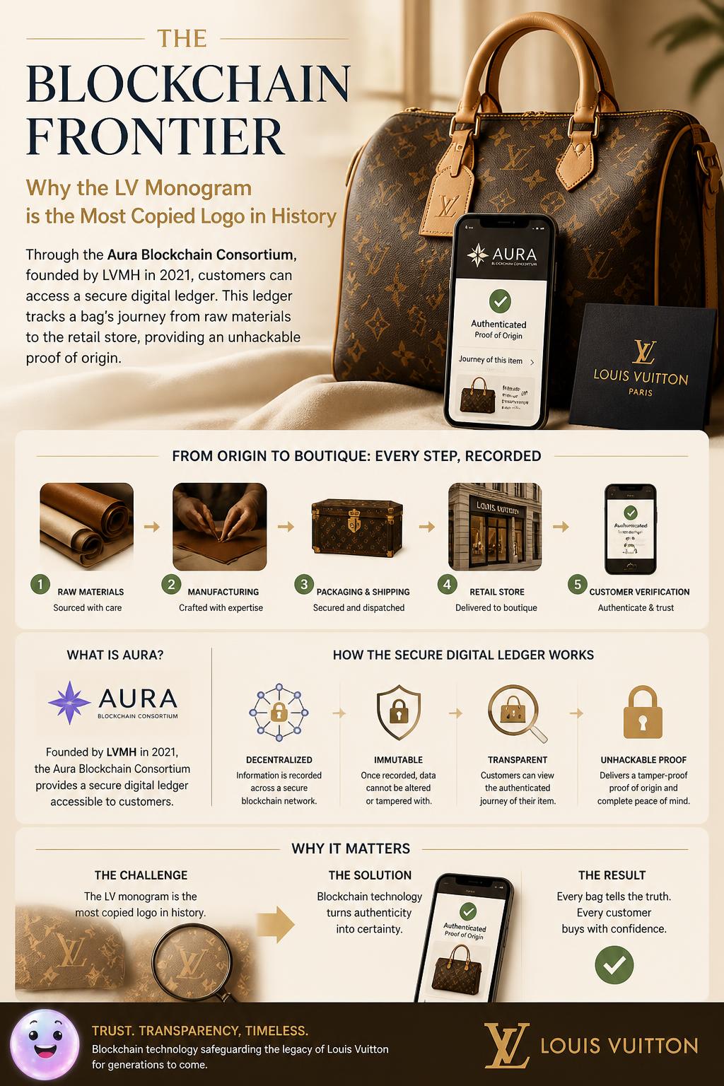 The blockchain frontier