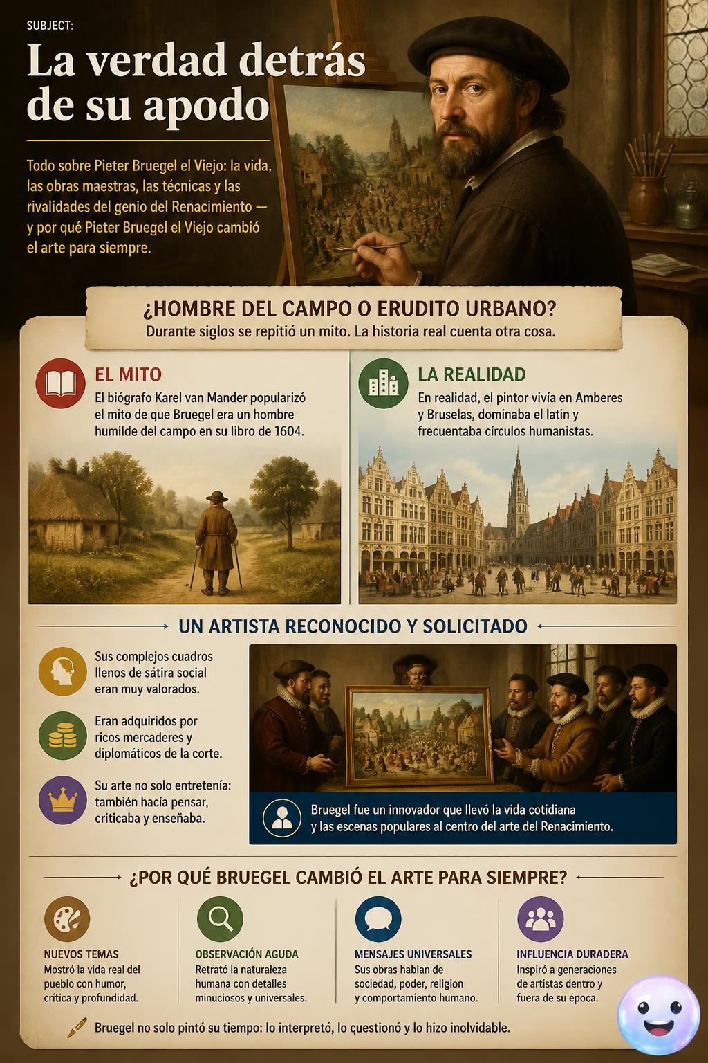 La verdad detrás de su apodo