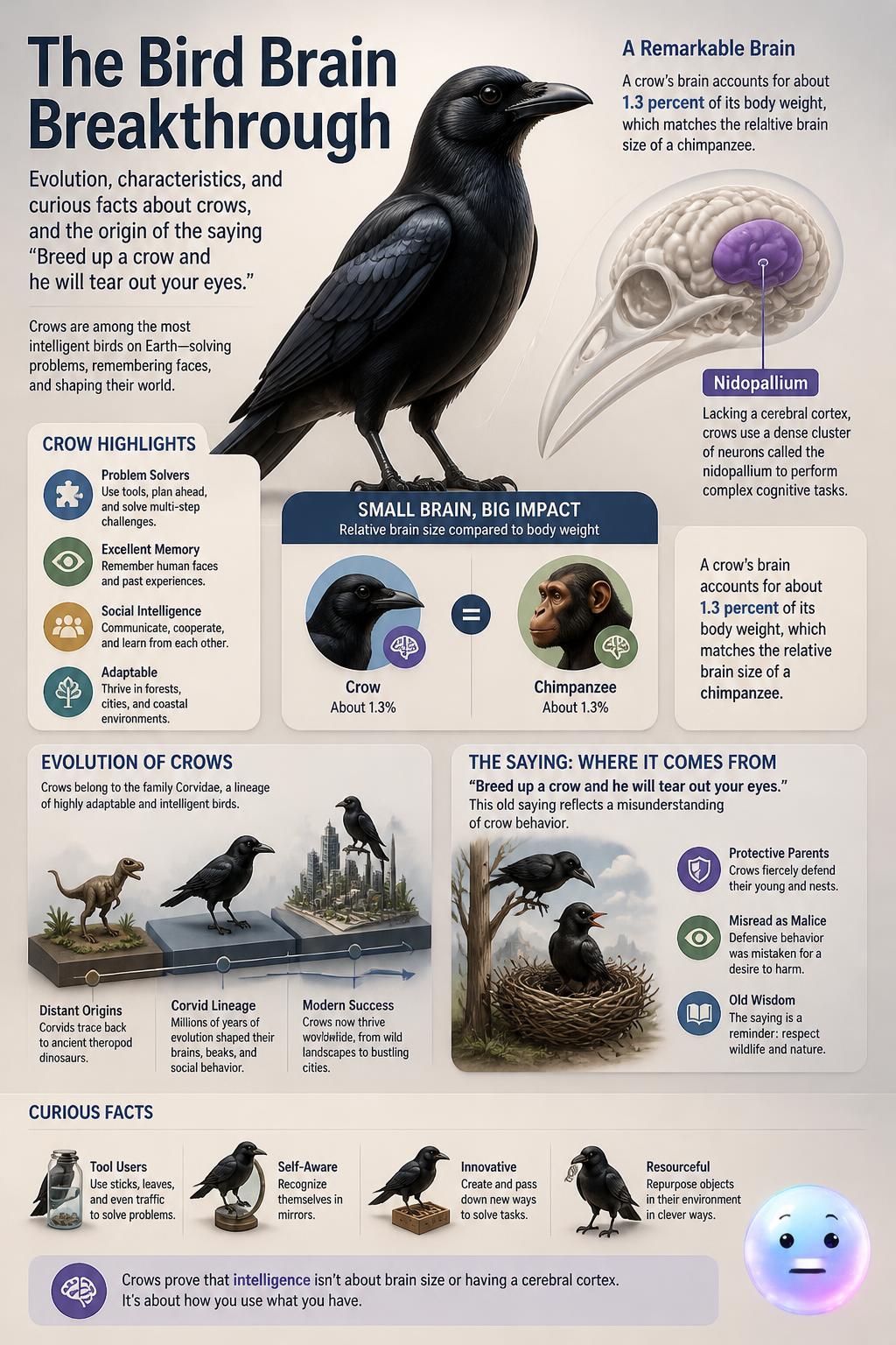 The bird brain breakthrough