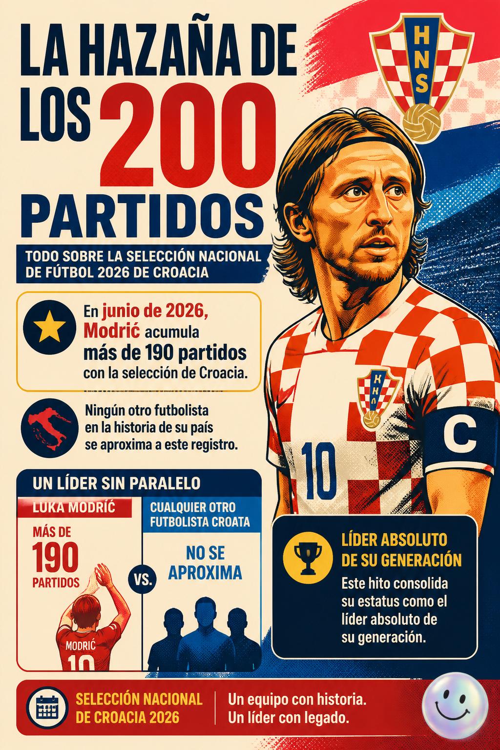 La hazaña de los doscientos partidos