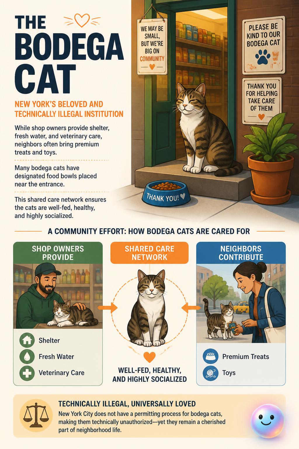 Neighborhood care and feeding