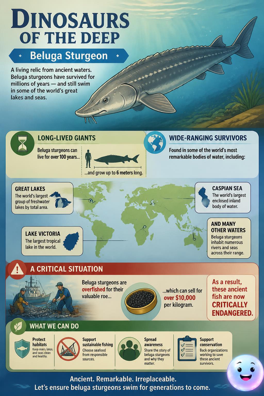 Dinosaurs of the deep