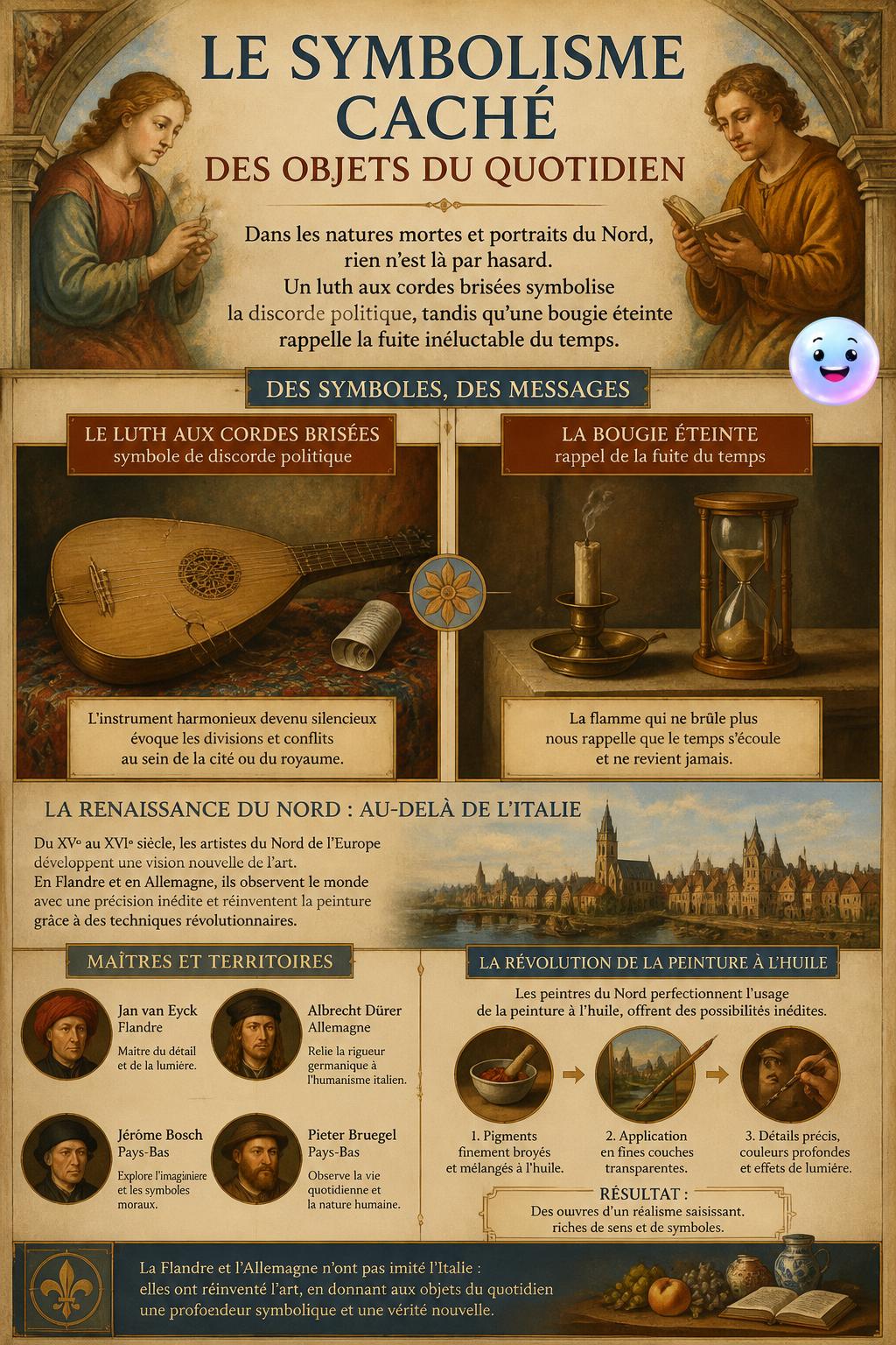 Le symbolisme caché des objets du quotidien
