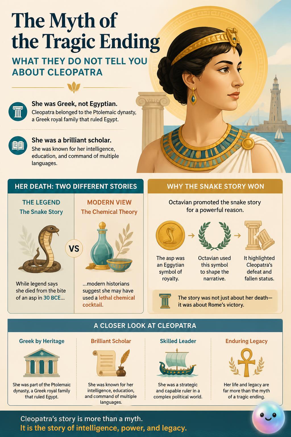 The myth of the tragic ending