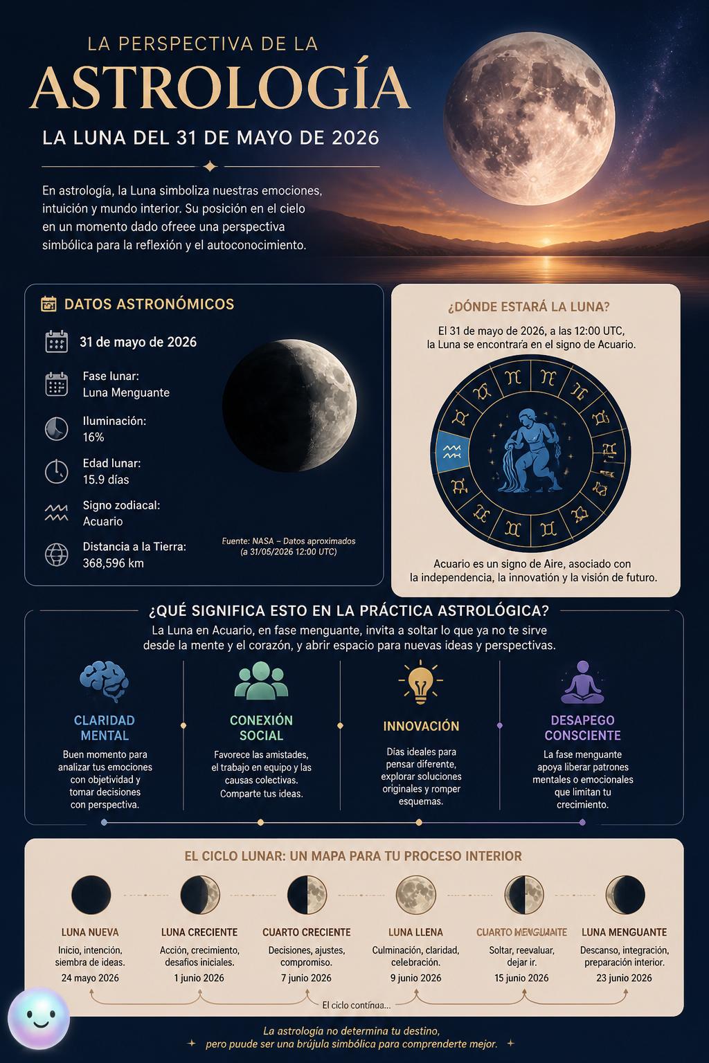 La perspectiva de la astrología