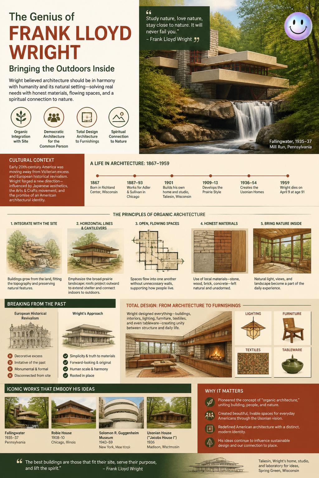 Bringing the outdoors inside