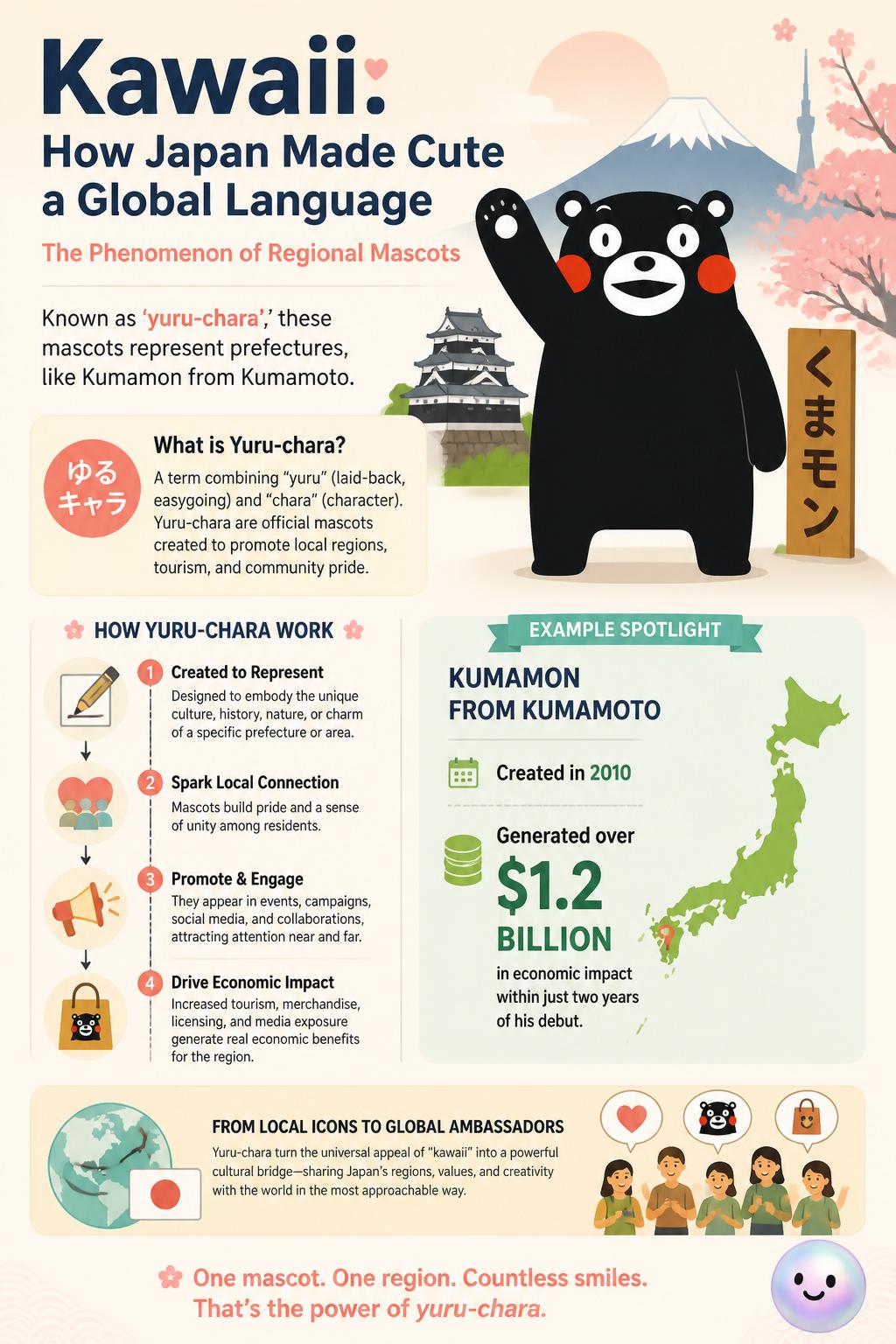 The phenomenon of regional mascots